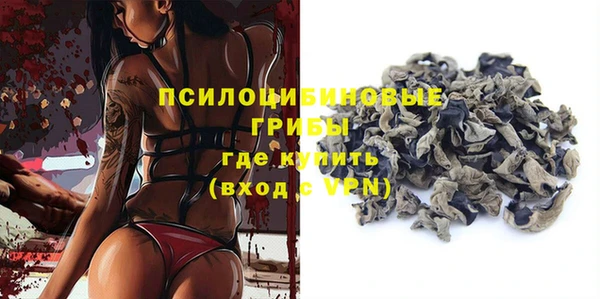 хмурый Баксан
